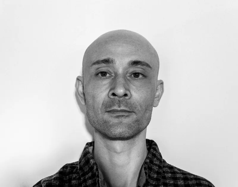 Matteo Viti, graphic designer freelance, studiociba