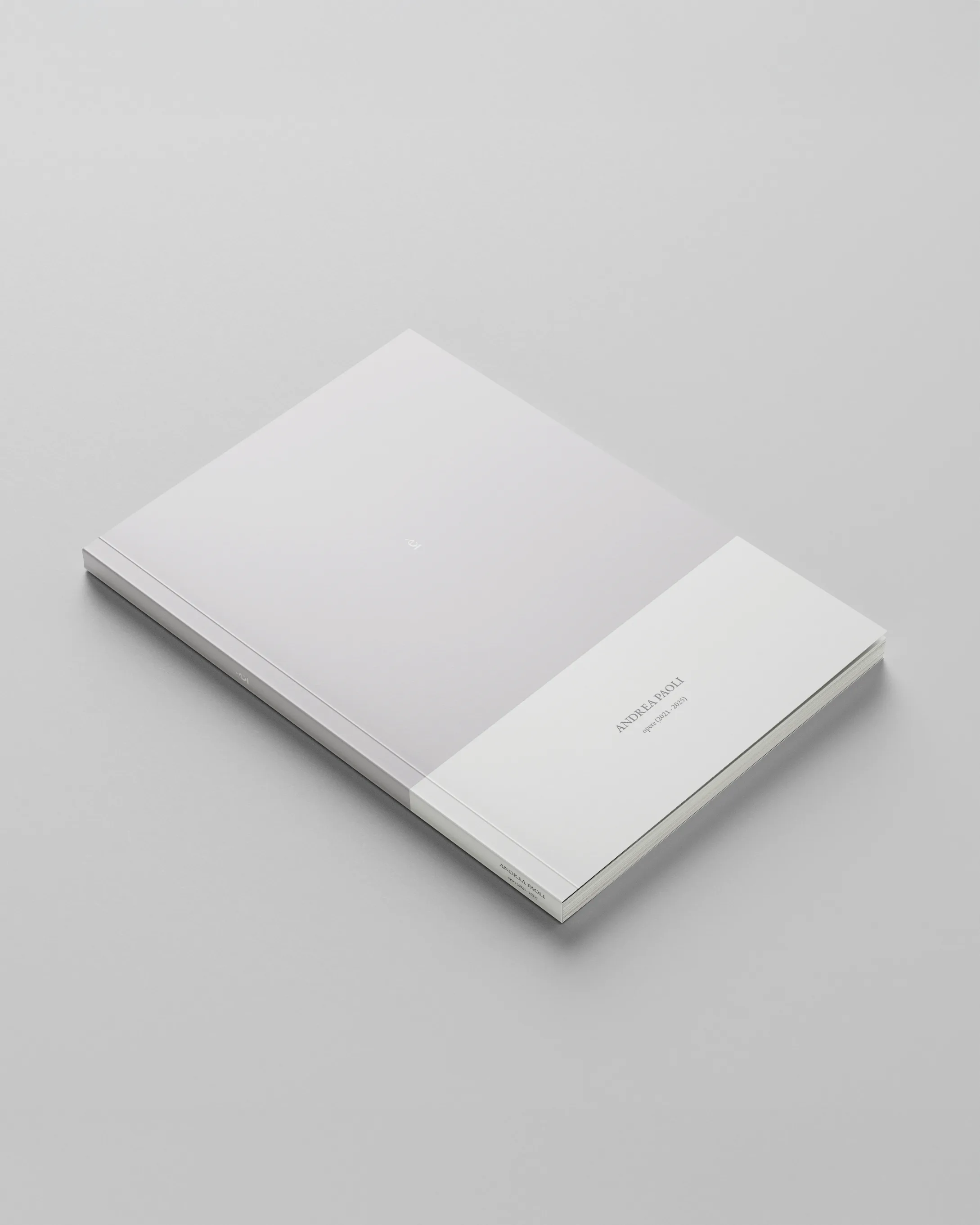 Editorial layout pairing digital works with poetic texts