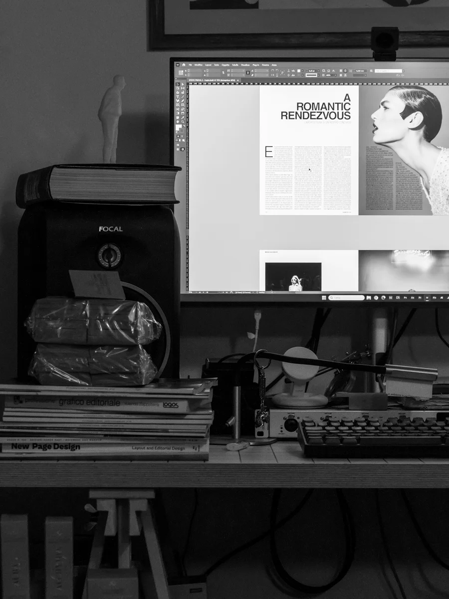 Editoria e stampa di pregio